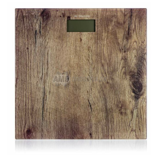 VÁHA DIGITALNA PU-005W 150KG DREVO