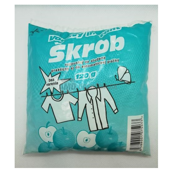 Instant Škrob za studena parfumovaný, 120 g