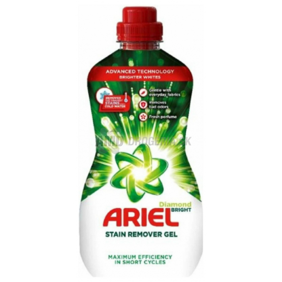 ARIEL ODSTRAŇOVAČ ŠKVŔN 950 ML GÉLOVÝ WHITE