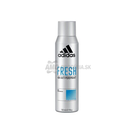 ADIDAS ANTIPERSPIRANT MEN FRESH 150 ML 