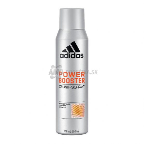 ADIDAS DEODORANT MEN POWER BOOSTER 150ML