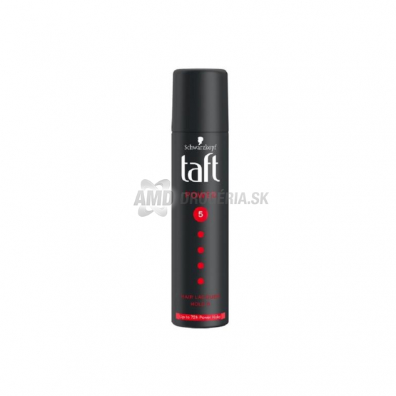 Taft Power Mega lak na vlasy, 75 ml