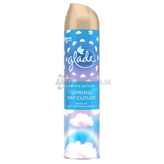 GLADE OSVIEŽOVAČ VZDUCHU SPRING DAYS 300ML