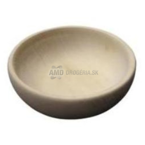 Drevená miska z lipového dreva, 180 × 70 mm