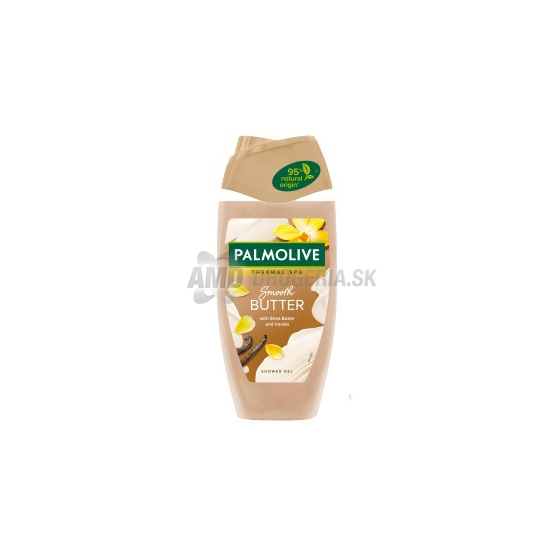 PALMOLIVE SPRCHOVÝ GÉL SMOOTH BUTTER 250ML 