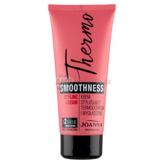 Joanna Professional Thermo stylizačný krém s termoochranou, 200 g
