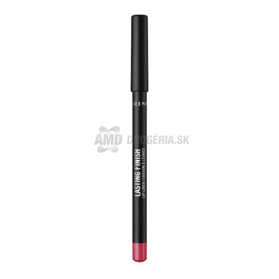 Rimmel Lasting Finish 8HR ceruzka na pery 125 Indian Pink