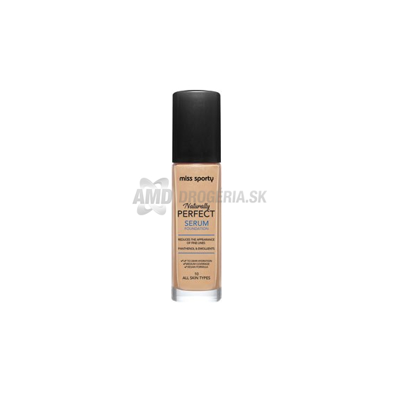 MS TONUJUCE SERUM NATURALLY PERFECT 10