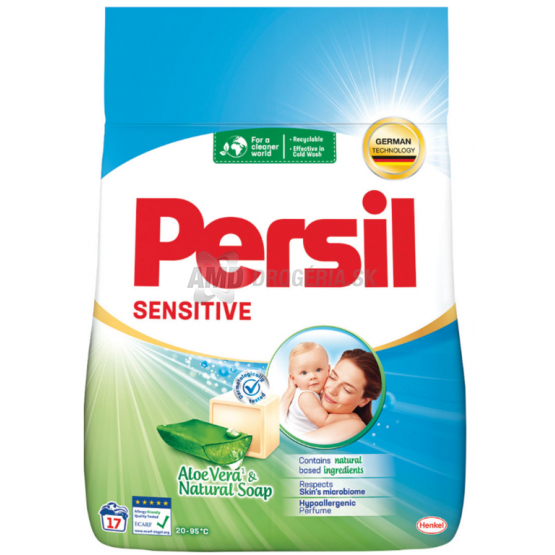 PERSIL DEEP CLEAN  SENSITIVE 17PD