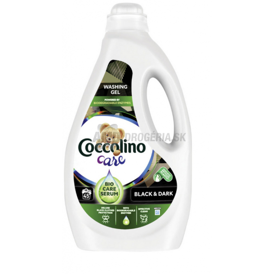 COCCOLINO GÉL  BLACK 45PD