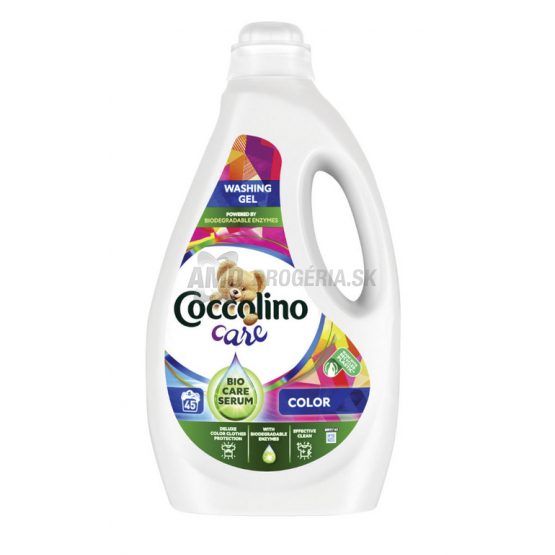 COCCOLINO GÉL COLOR 45PD 