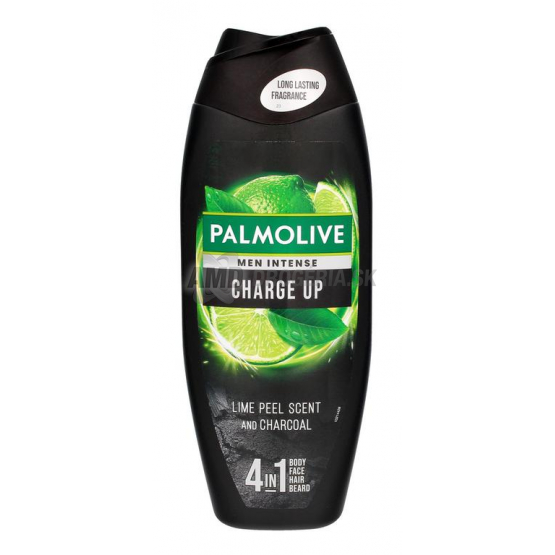 PALMOLIVE SPRCHOVÝ GÉL  MEN CHARGE INTENSE 500ML