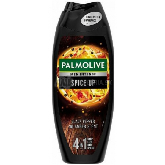 PALMOLIVE SPRCHOVÝ GÉL MEN SPICE UP INTENSE 500ML 