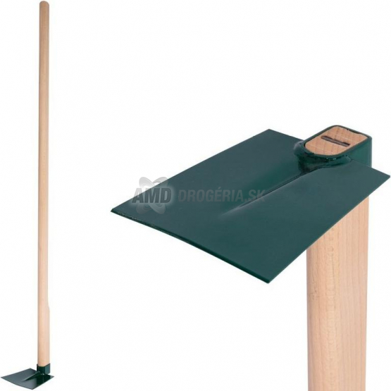 Strend Pro Motyka plochá s násadou, 125 mm / 1200 mm