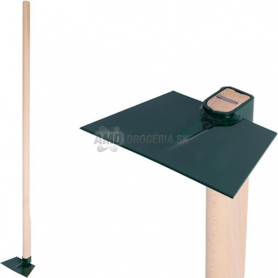 Strend Pro Motyka rovná FED 210 s násadou, 160 mm/1200 mm