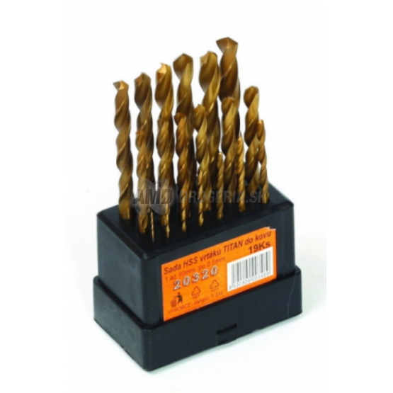 FESTA SADA VRTÁKOV TITAN 19KS