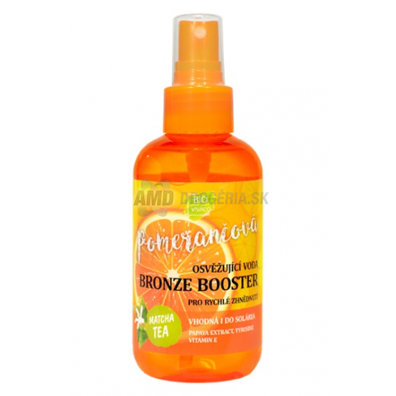 POMARANČOVÁ VODA OSVIEŽUJÚCA BRONZE BOOSTER 150ML