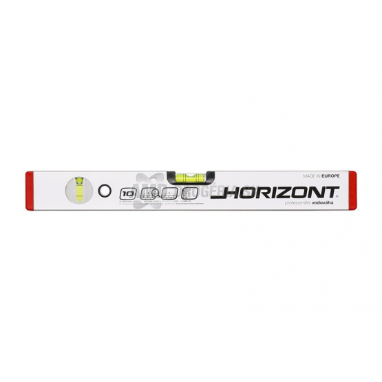 Horizont Vodováha VVN s 2 libelami, 80 cm