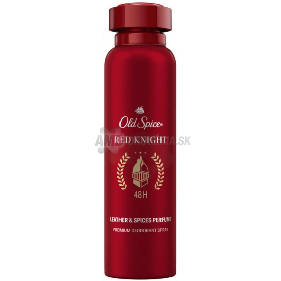 OLD SPICE DEO RED KNIGHT 200ML