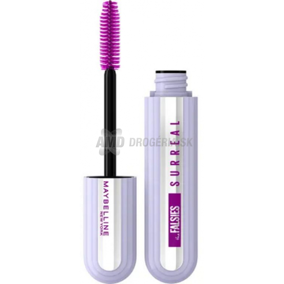 Maybelline The Falsies Surreal Extensions riasenka Very Black, 10 ml