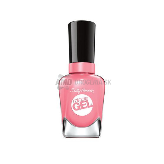 SALLY HANSEN MIRACLE GEL 190 14,7 ML