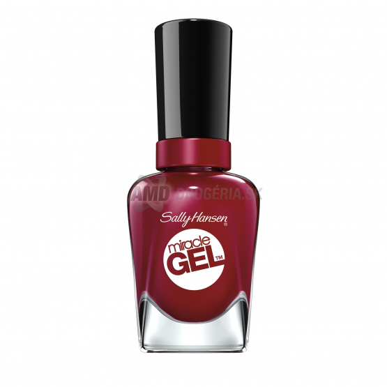 SALLY HANSEN MIRACLE GEL 110