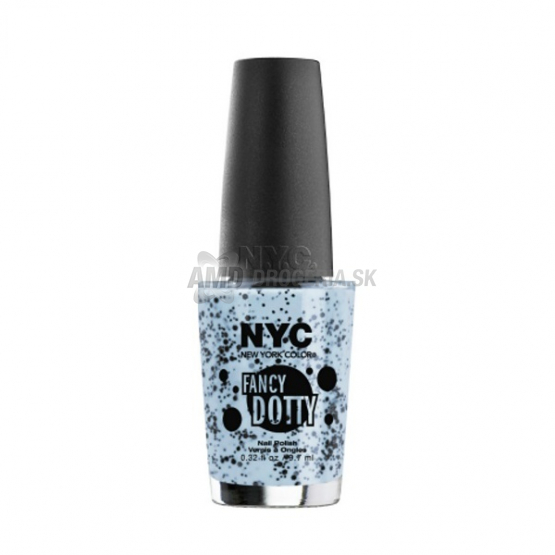 NYC LAK FANCY DOTTY 005 9,7 ML
