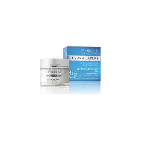 EVELINE HYDRA EXPERT 55 + 50 ML