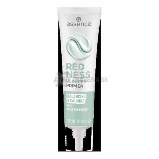 Essence Redness Reducer Primer podkladová báza proti začervenaniu, 30 ml