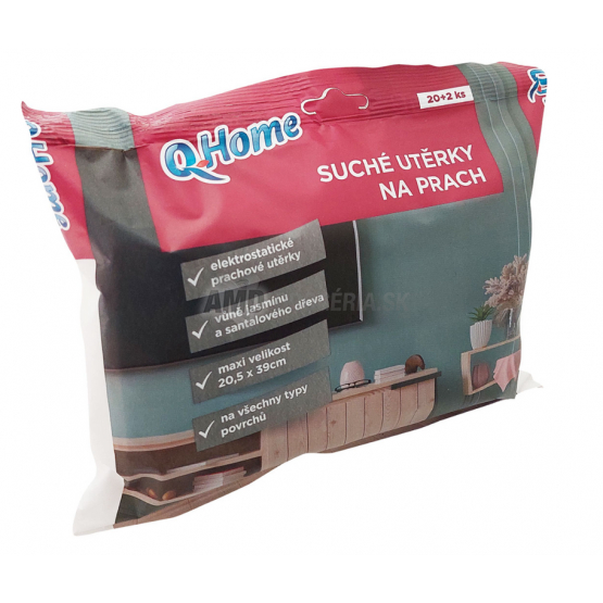 Q HOME SUCHÉ UTIERKY 20+2KS