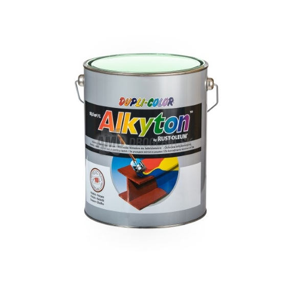 Alkyton RAL 9010 lesk, 5 L