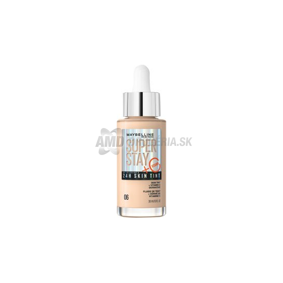MBL SUPERSTAY 24H SKIN TINT 30ML 06