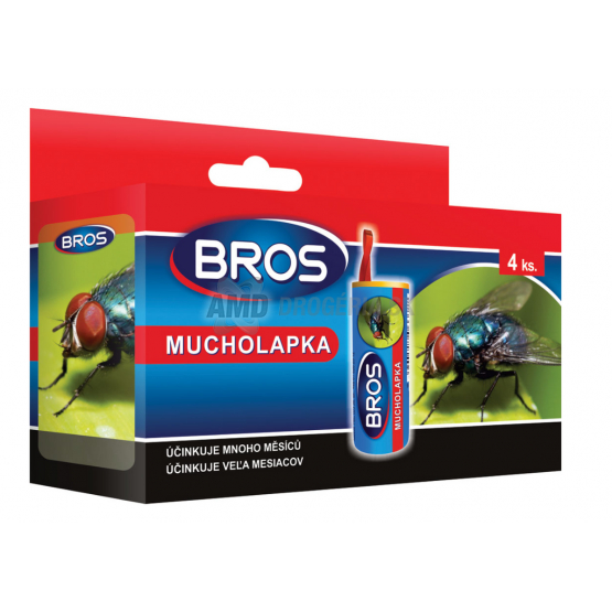 BROS MUCHOLAPKA  4KS