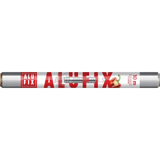 Alufix Hliníková fólia Standard, 29 cm × 10 m