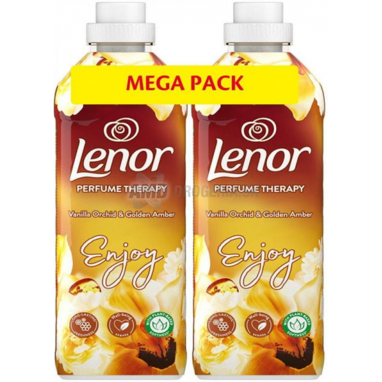 LENOR AVIVÁŽ GOLD ORCHID 2x925ML