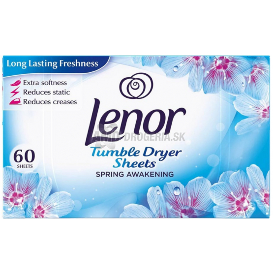 LENOR VONNÉOBRÚSKY MODRÉ 60KS