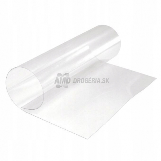 Záplata PVC na bazény, 100 x 200 mm