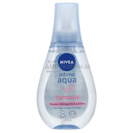 NIVEA INTIMO AQUA TERMALE 250ML
