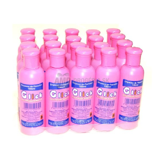 Editt Odlakovač na nechty, 100 ml
