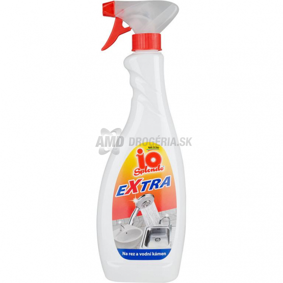 Madel IO Splendo Extra sprej na hrdzu a vodný kameň, 750 ml