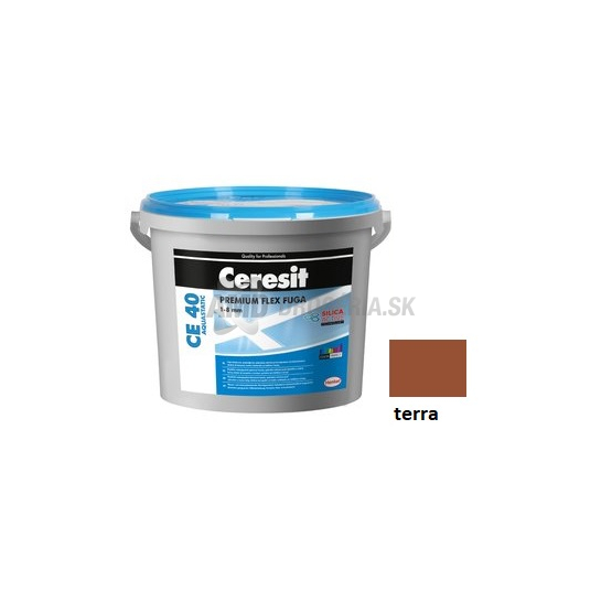 CERESIT CE40 ŠKÁROVACIA HMOTA  TERRA 2KG