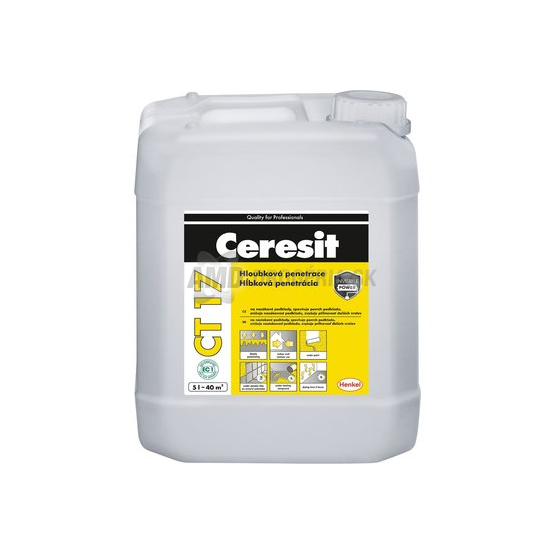 CERESIT CT17 PENETRAČNÝ NÁTER 5L