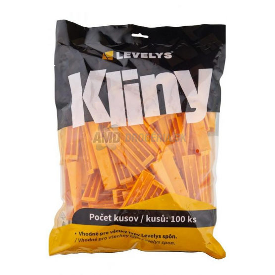 LEVELYS KLINKY 100KS 