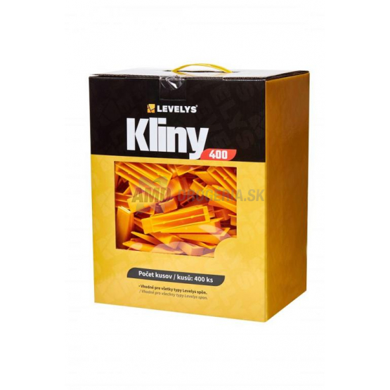 LEVELYS KLINKY 400KS 