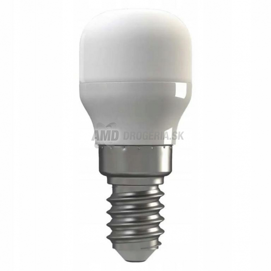 Emos LED žiarovka do chladničky E14 ST26, 1,8 W, neutrálna biela
