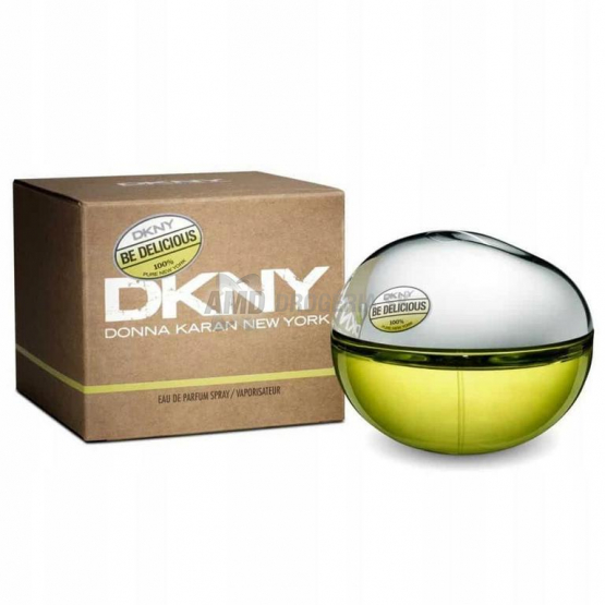 DKNY Be Delicious parfumovaná voda, 50 ml