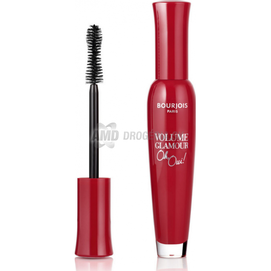 BOURJOIS RIASENKA BIG LASHES OH OUI 1KS