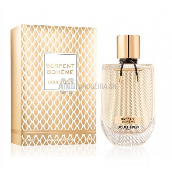 BOUCHERON EDP 90ML WOMEN SERPENT BOHEME