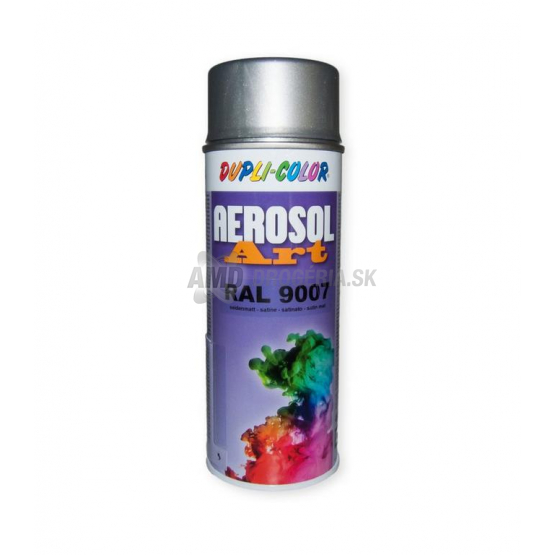 DUPLI COLOR ART SPRAY RAL 9007 400ML