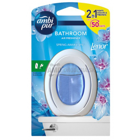 AMBI PUR BATHROOM  SPRING AWAKENING 7,5ML